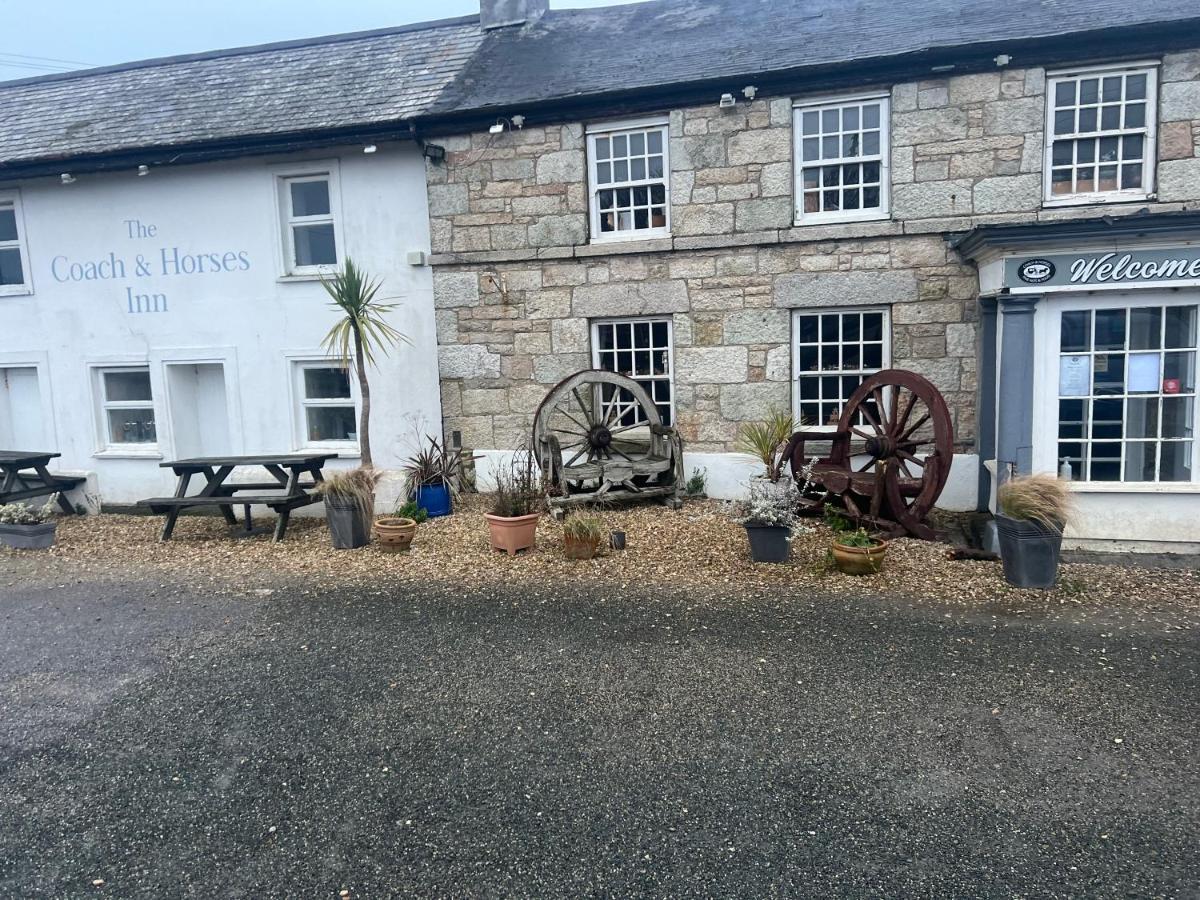 Coach And Horses Inn Penzance Exterior photo