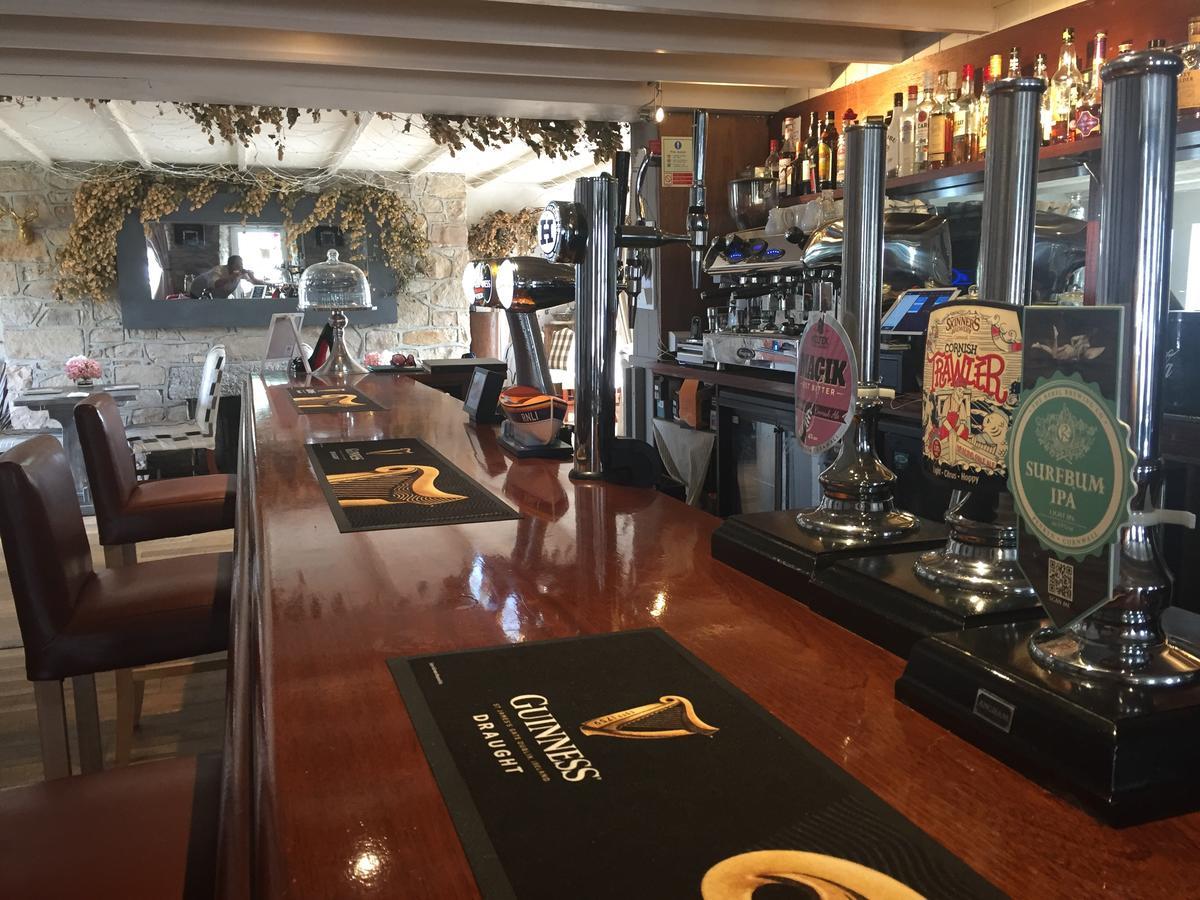 Coach And Horses Inn Penzance Exterior photo